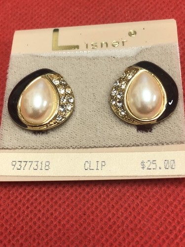 Vtg unsigned lisner - vtg, gold