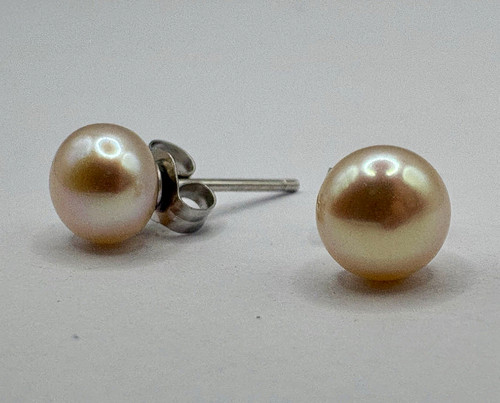 Cream ivory pearl - ivory,