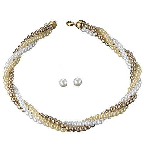 New avon julie white ivory - new,